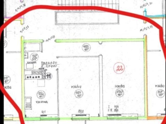 Sprzedam komfortowe 2 pokojowe mieszkanie 45,67 m² w Otwocku