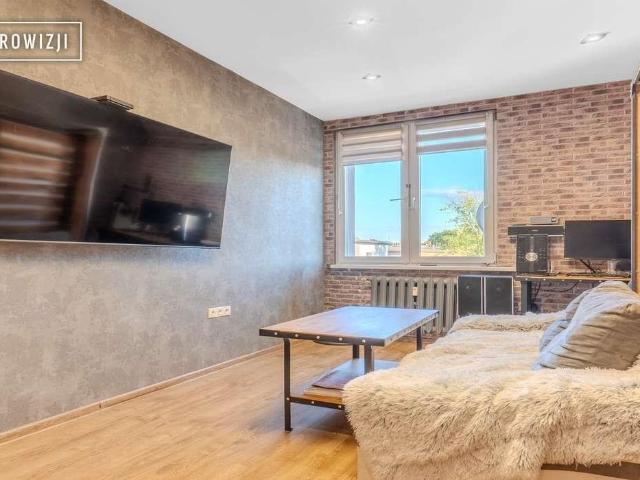 Sprzedam komfortowe 2 pokojowe mieszkanie 45 m² w Bytomiu