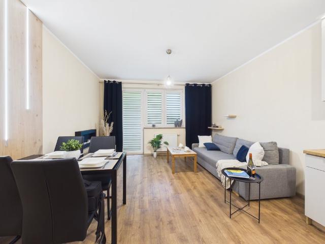 Zapraszam do obejrzenia komfortowego 2 pokojowego mieszkania 39 m² z tarasem