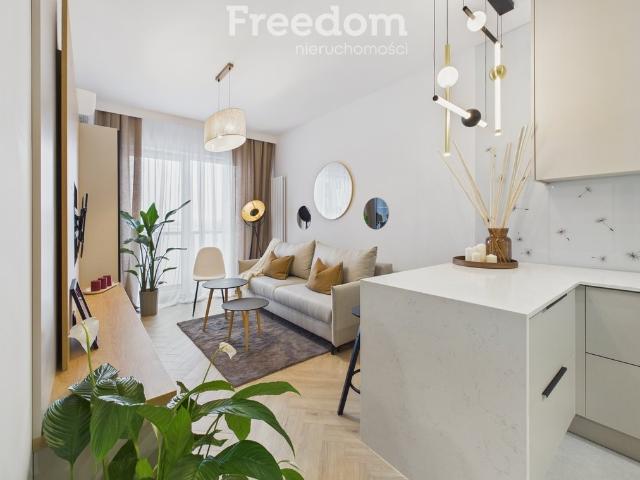 Komfortowe 3 pokojowe mieszkanie 54,61 m² z balkonem południe