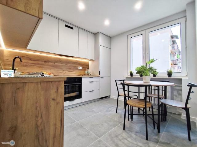 Sprzedam komfortowe 3 pokojowe mieszkanie 59,46 m² w centrum Kielc