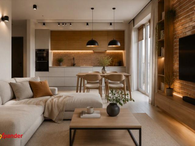 Sprzedam komfortowe 3 pokojowe mieszkanie 68 m² w Gdańsku