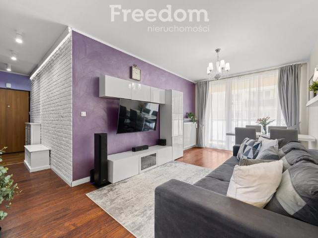 Zapraszam do obejrzenia komfortowego 3 pokojowego mieszkania 69 m² w Piasecznie