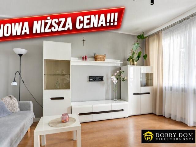 Sprzedam komfortowe 45 m² mieszkanie na ostatnim piętrze w Białymstoku