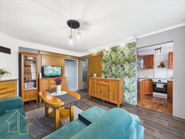 Sprzedam komfortowe 43,82 m² mieszkanie z balkonem w Rybniku