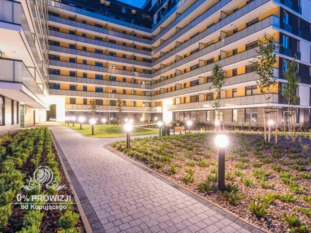 Sprzedam komfortowe 54 m² mieszkanie w prestiżowych Krzykach