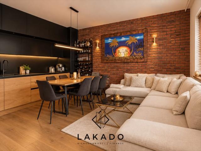Sprzedam komfortowe 55 m² mieszkanie z balkonem i miejscem postojowym