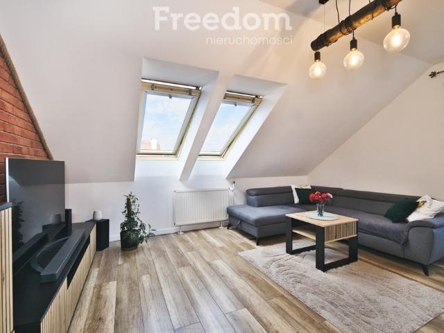Sprzedam komfortowe 58 m² po remoncie w Nidzicy