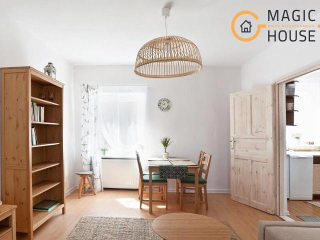 Sprzedam klimatyczne 41,5 m² w sercu Gdańska
