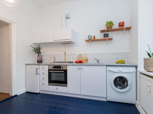 Sprzedam klimatyczne 48 m² w sercu Powiśla Warszawy