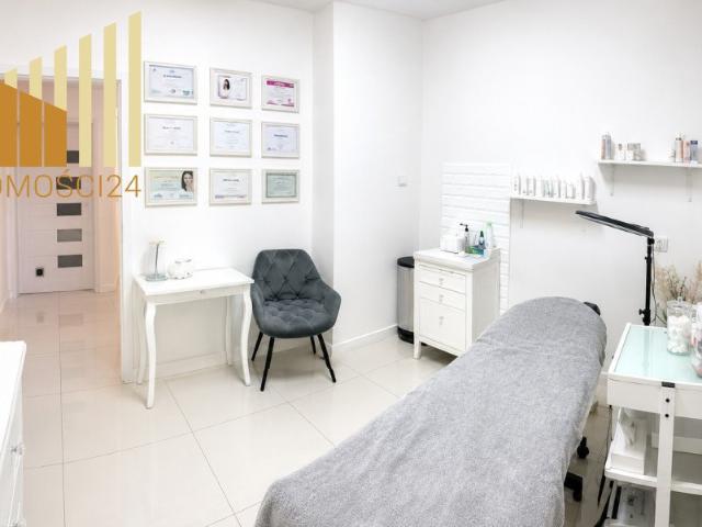 Sprzedam lokal użytkowy 43 m² w Centrum Warszawy