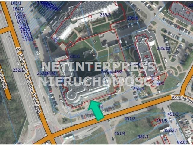 Sprzedam lokal użytkowy 1415 m² w Białymstoku