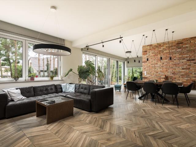 Sprzedam luksusową rezydencję 409 m² z oranżerią i garażem