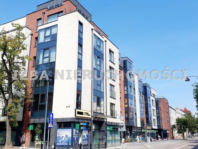 Sprzedam luksusowe mieszkanie 99,61 m² z ogrodem zimowym w Ełku