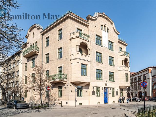Luksusowy apartament 104 m² z widokiem na Wawel