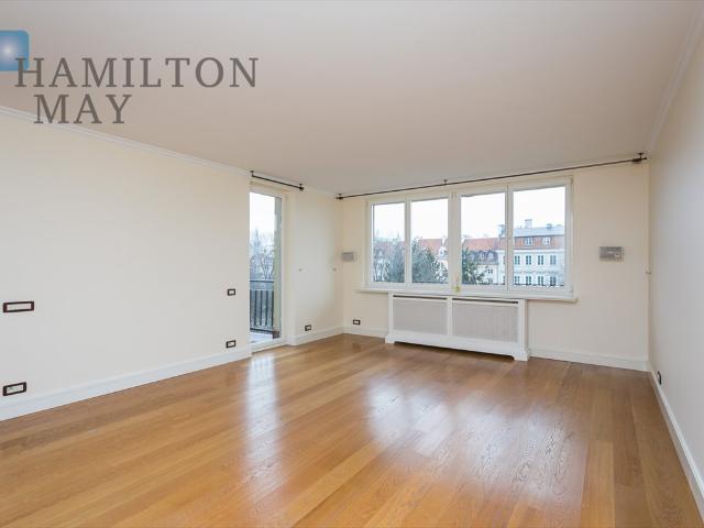 Luksusowy 172 m² apartament z tarasem i widokiem na Starówkę polecam