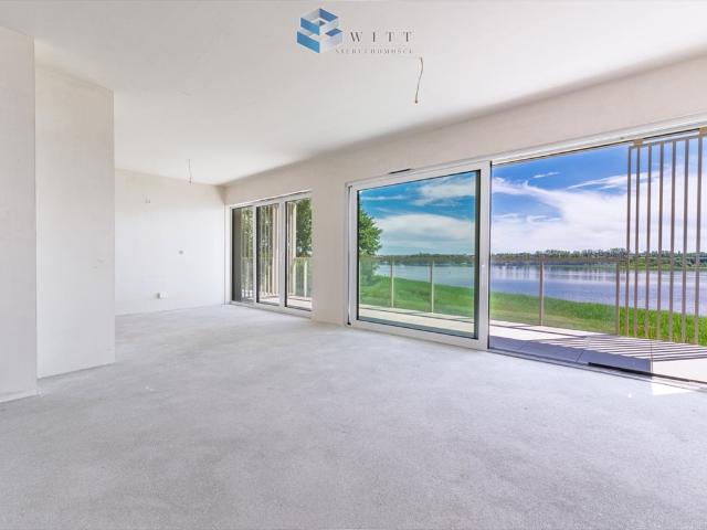 Sprzedam luksusowy apartament 98 m² z widokiem na jezioro Drwęckie