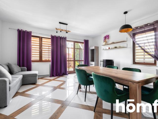 Sprzedam luksusowy apartament 103 m² z prywatnym ogrodem