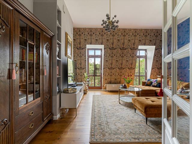 Sprzedam luksusowy apartament 180 m² w Konstancinie Jeziornie