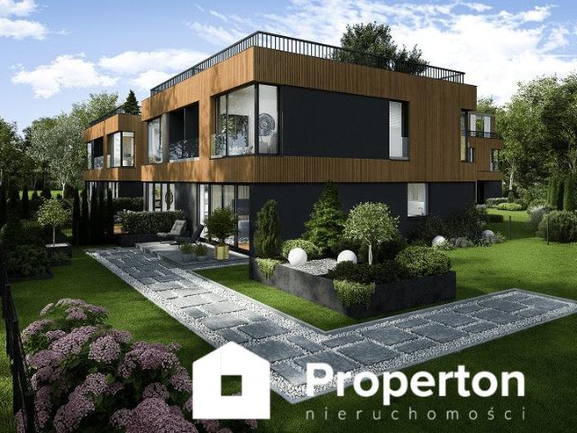 Sprzedam luksusowy apartament z tarasem i ogrodem w Krakowie