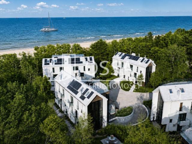 Sprzedam luksusowy dom 264 m² przy plaży w Jelitkowie