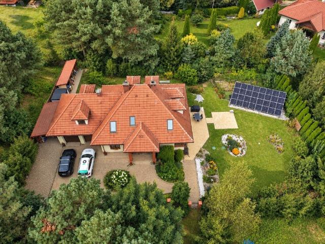 Sprzedam luksusowy dom 277 m² z sauną i siłownią