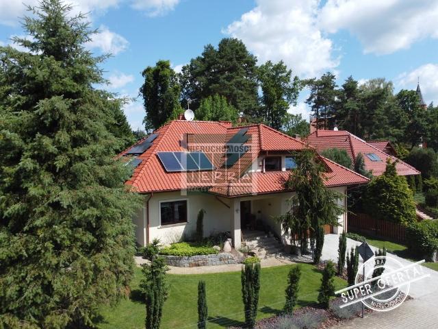Sprzedam luksusowy dom 283 m² w Zielonej Górze