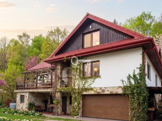 Sprzedam luksusowy dom 374 m² z 5 sypialniami i fotowoltaiką
