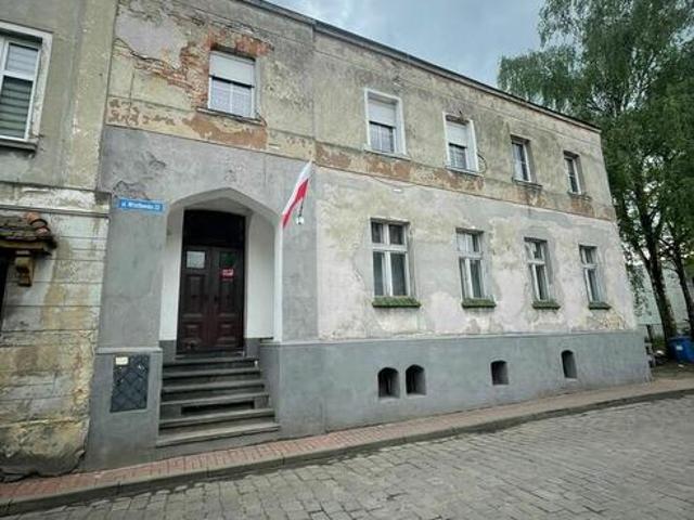 SPRZEDAM MIESZKANIE – BIERUTÓW, UL. WROCŁAWSKA