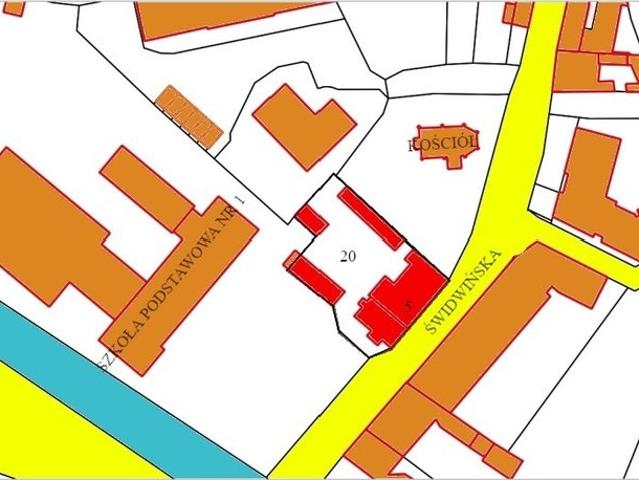 Sprzedam mieszkanie 25,3 m² z udziałem w działce w Białogardzie