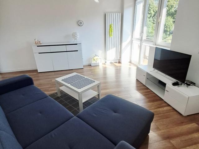 Mieszkanie 34,7 m² z balkonem i miejscem parkingowym