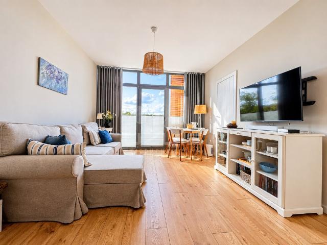 Sprzedam mieszkanie 36 m² z widokiem na Jezioro Charzykowskie