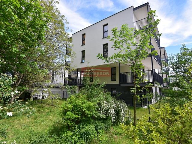 Zapraszam do mieszkania 38 m² z dużym ogrodem w Krakowie