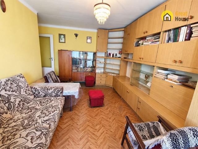 Sprzedam mieszkanie 39,9 m² w Końsku z potencjałem remontu