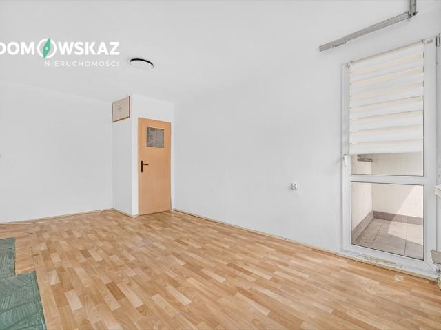 Sprzedam mieszkanie 44 m² z balkonem w centrum Chorzowa