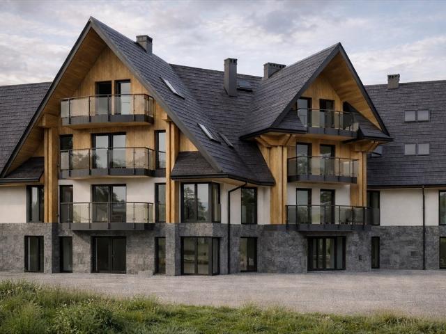Sprzedam mieszkanie 45 m² z balkonem w Zakopanem
