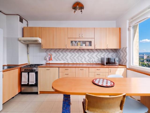 Mieszkanie 45 m² z panoramicznym widokiem na Tatry