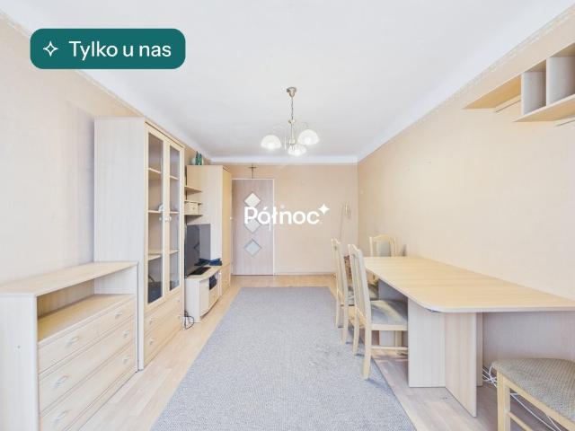 Sprzedam mieszkanie 45,2 m² z balkonem i piwnicą w Wołominie