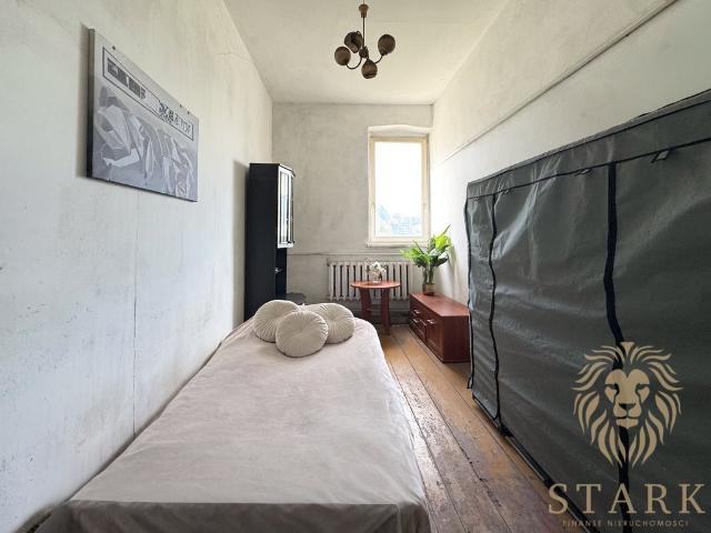 Sprzedam mieszkanie 45,85 m² z wysokimi pomieszczeniami w Pomieniu