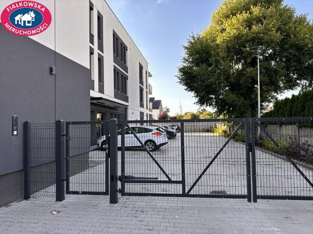 Sprzedam mieszkanie 48 m² z balkonem i miejscem parkingowym
