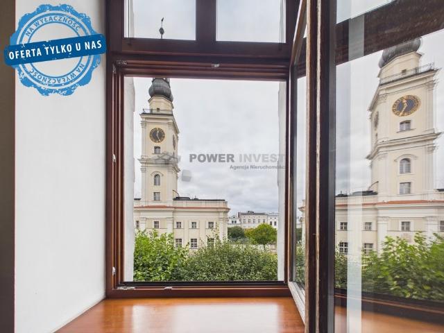 Sprzedam mieszkanie 49 m² z najemcą na Rynku 26 w Lesznie