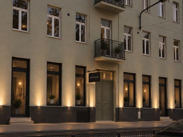 Kamienica z historią, 43 m², balkon, zapraszam
