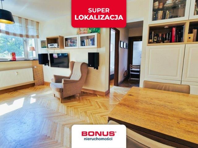 Sprzedam mieszkanie 52 m² w centrum Szczecina z balkonem