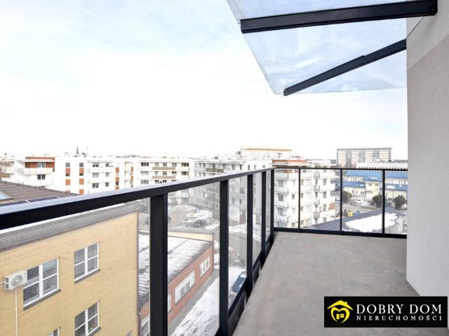 Sprzedam mieszkanie 60 m² z balkonem w Białymstoku