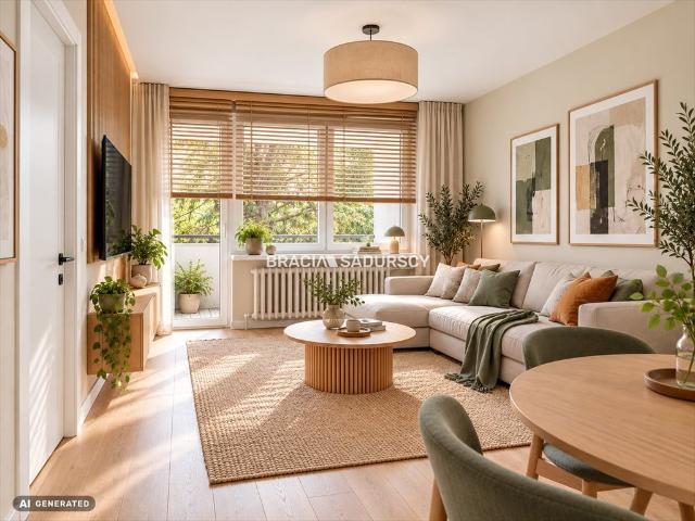 Sprzedam mieszkanie 62 m² z balkonem i potencjałem aranżacyjnym