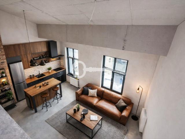 Sprzedam mieszkanie 63,18 m² w historycznej fabryce Kraków
