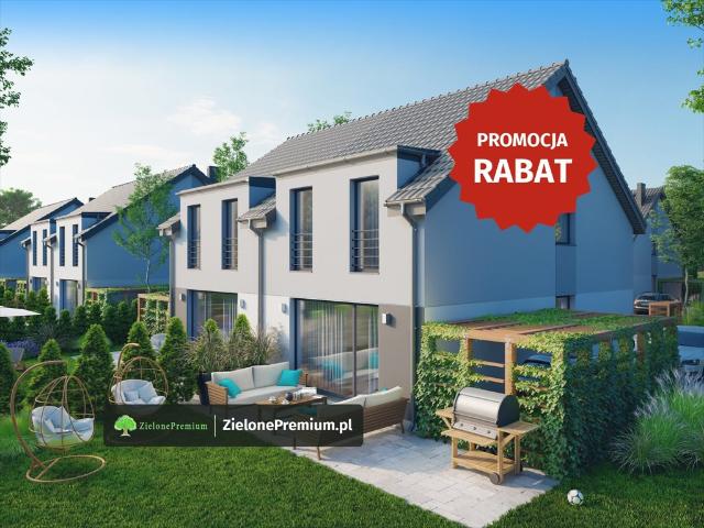 Sprzedam nowy dom 145 m² z ogrodem i rabatem w Katowicach