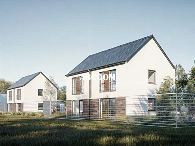 Sprzedam nowy dom bliźniak 61 m² z działką 2,3 ara w Krakowie