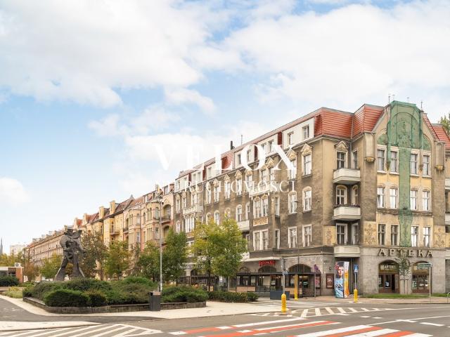 Sprzedam nowe 2 pokojowe mieszkanie 30,4 m² w Szczecinie