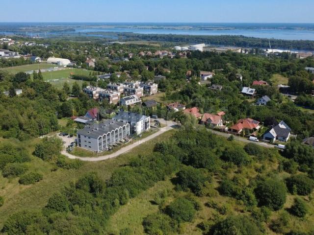 Sprzedam nowe 36,7 m² mieszkanie z panoramicznymi oknami